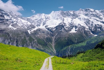 Bernese Alps - Switzerland