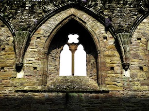 Tintern Abbey, UK